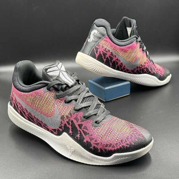 Nike Mamba Rage 'Pink Blast' - Picture 5 of 10